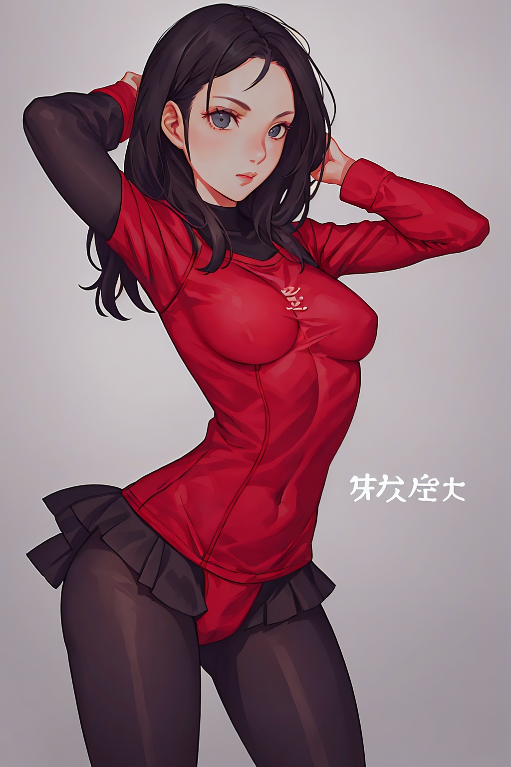 The_JettyJet_Show_LoRA_by_niolas,  1girl on Tensor.Art