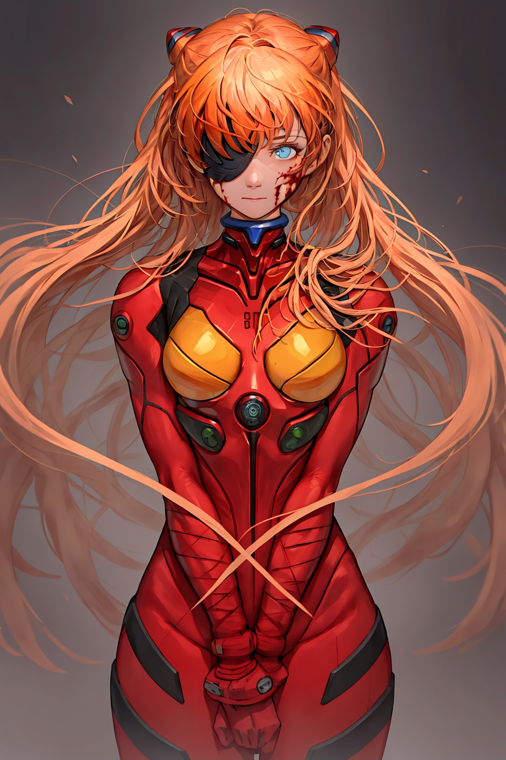 The_JettyJet_Show_LoRA_by_niolas,  1girl,  solo on Tensor.Art
