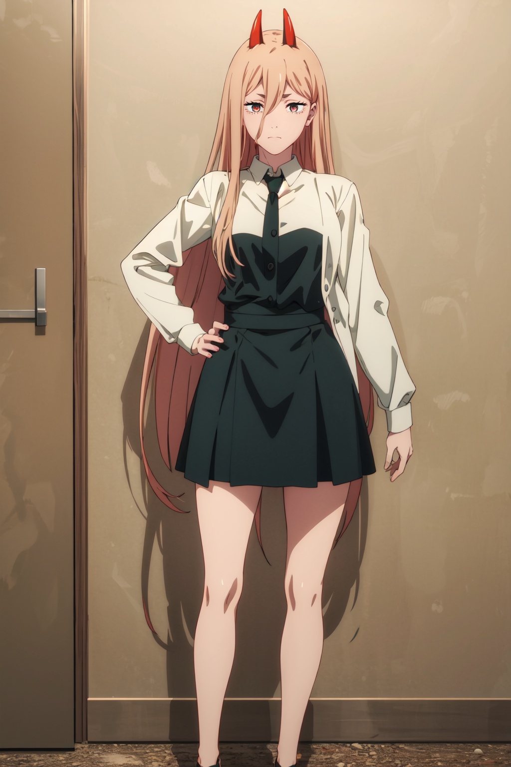 tall body,  tall,  long legs on Tensor.Art