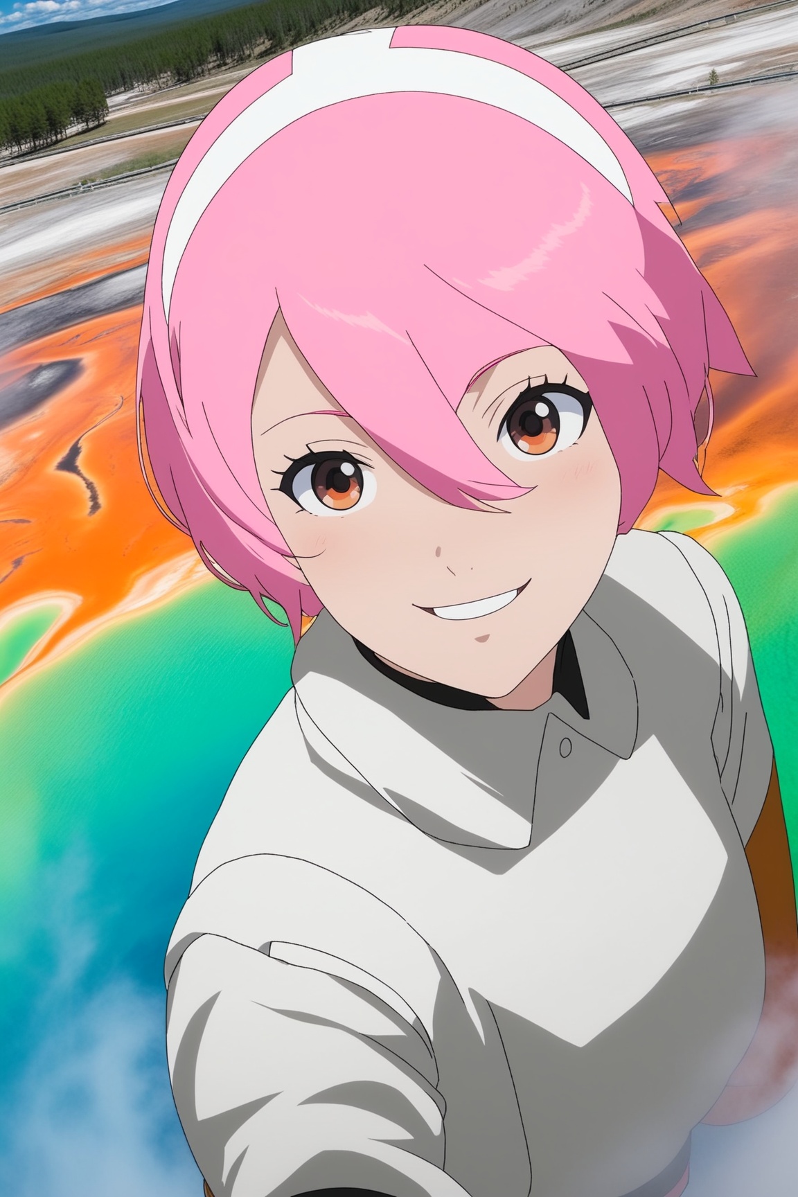 Highly-detailed beautiful girl,  20yo,  kirishima touka\(tokyo ghoul\) on Tensor.Art