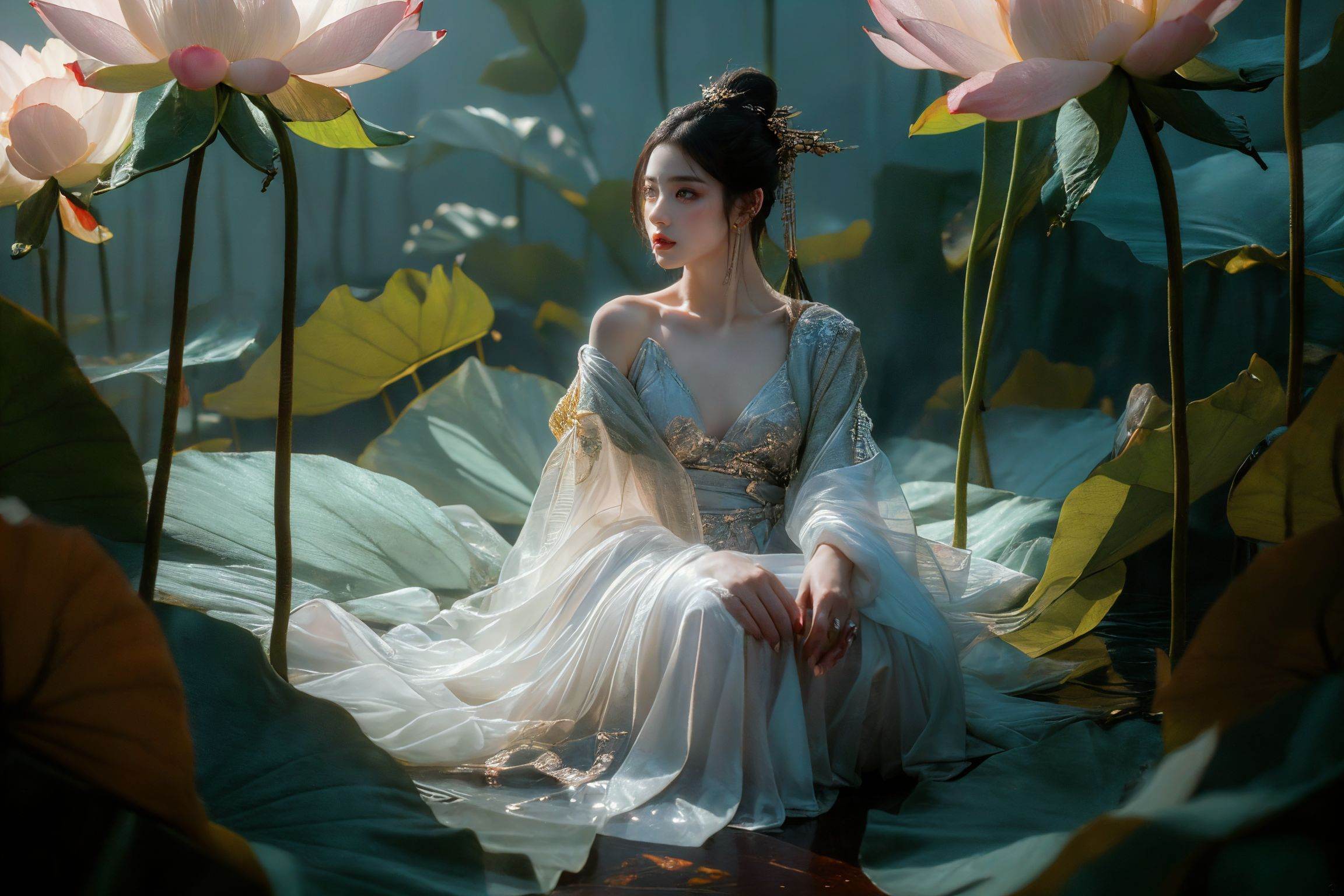 ultra high resolution,  ((masterpiece))),  (((best quality))) on Tensor.Art