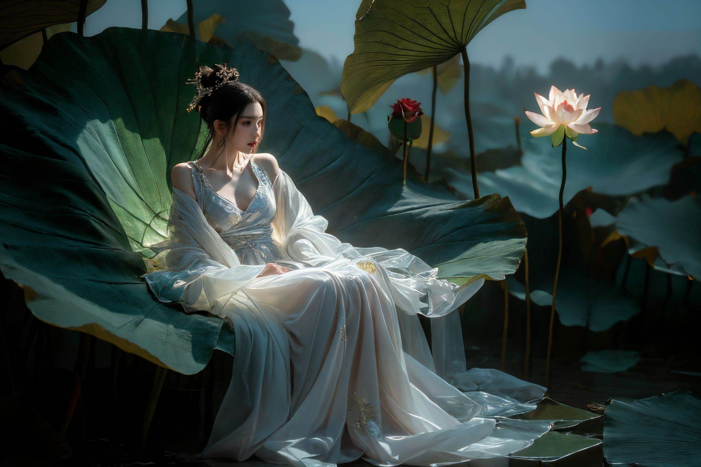 ultra high resolution,  ((masterpiece))),  (((best quality))) on Tensor.Art