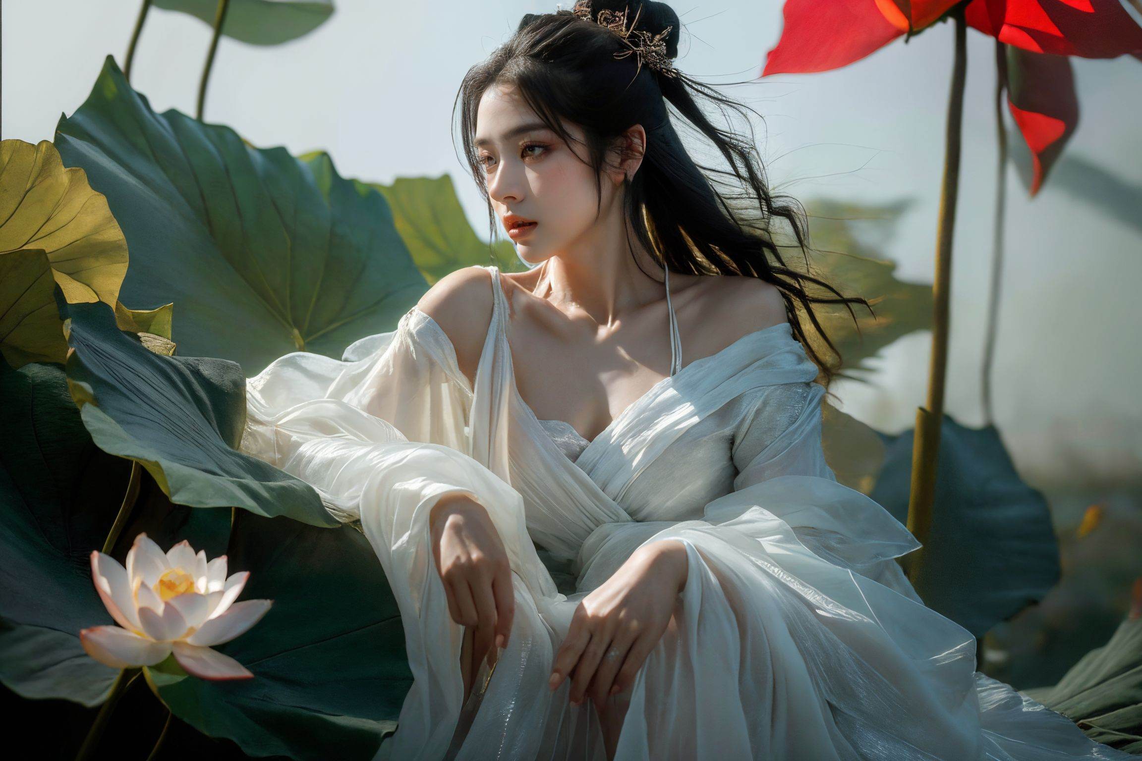 ultra high resolution,  ((masterpiece))),  (((best quality))) on Tensor.Art