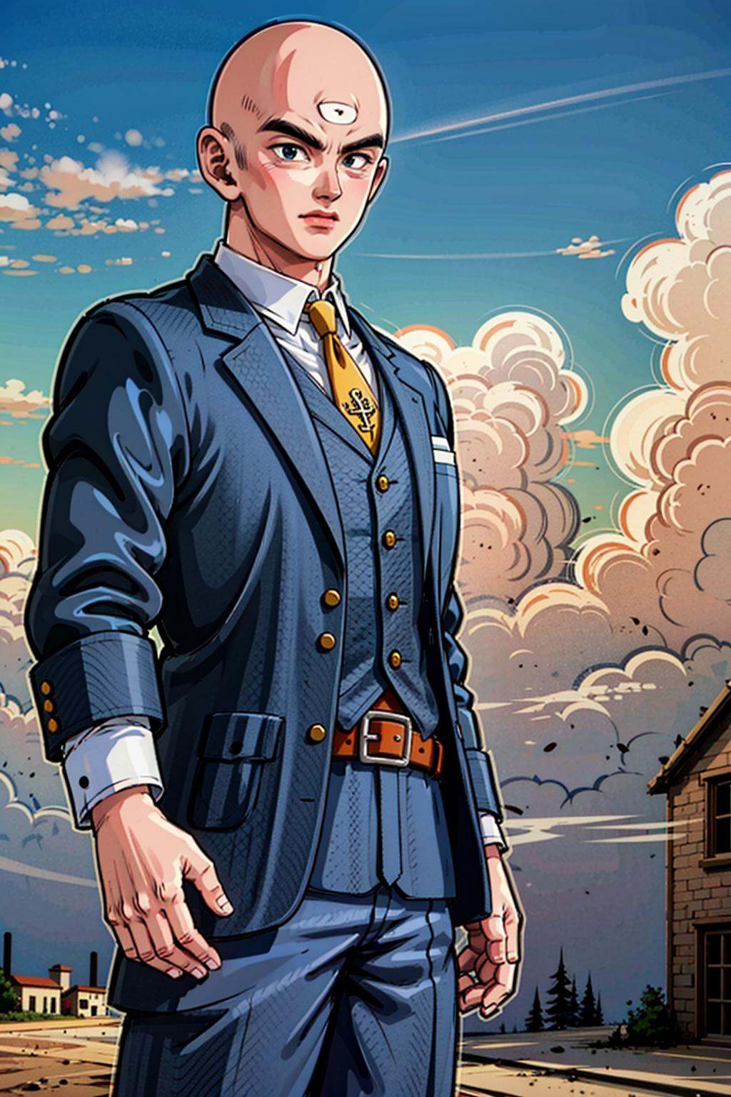 masterpiece,  best quality,  solo on Tensor.Art