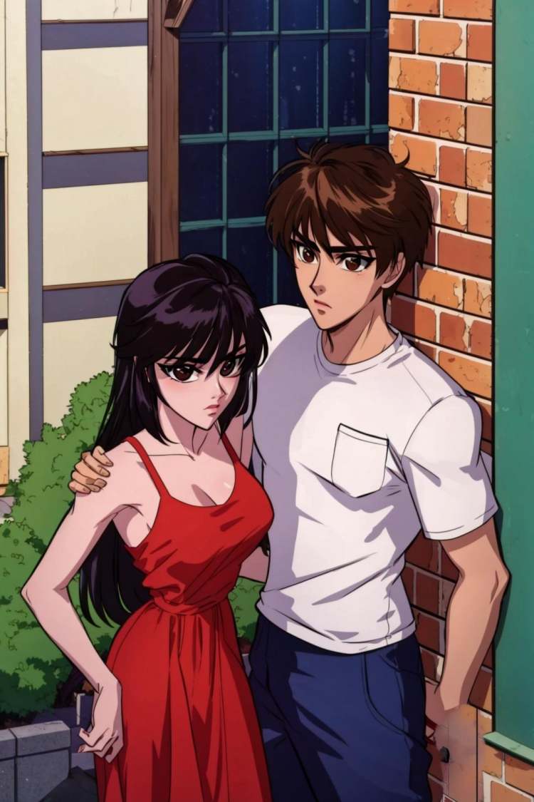 Kamui Shirou/司狼神威- X (1999/TV/CLAMP) | Character by IndolentCat on Tensor.Art