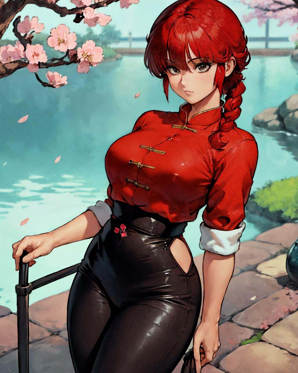best quality,  masterpiece,  1girl by IndolentCat on Tensor.Art