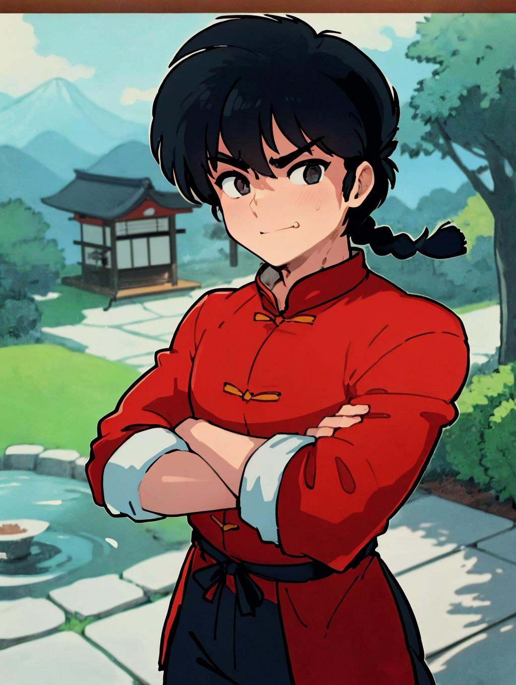 best quality,  masterpiece,  anime by IndolentCat on Tensor.Art