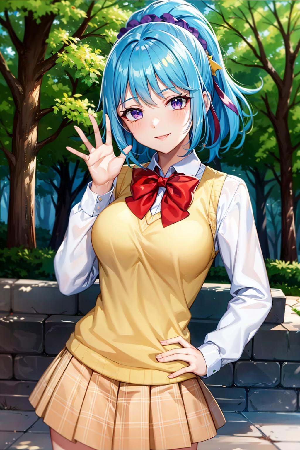 (finely detailed),  anime coloring,  kurumu by IndolentCat on Tensor.Art