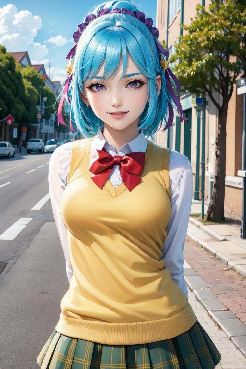 (finely detailed),  kurumu,  official style by IndolentCat on Tensor.Art