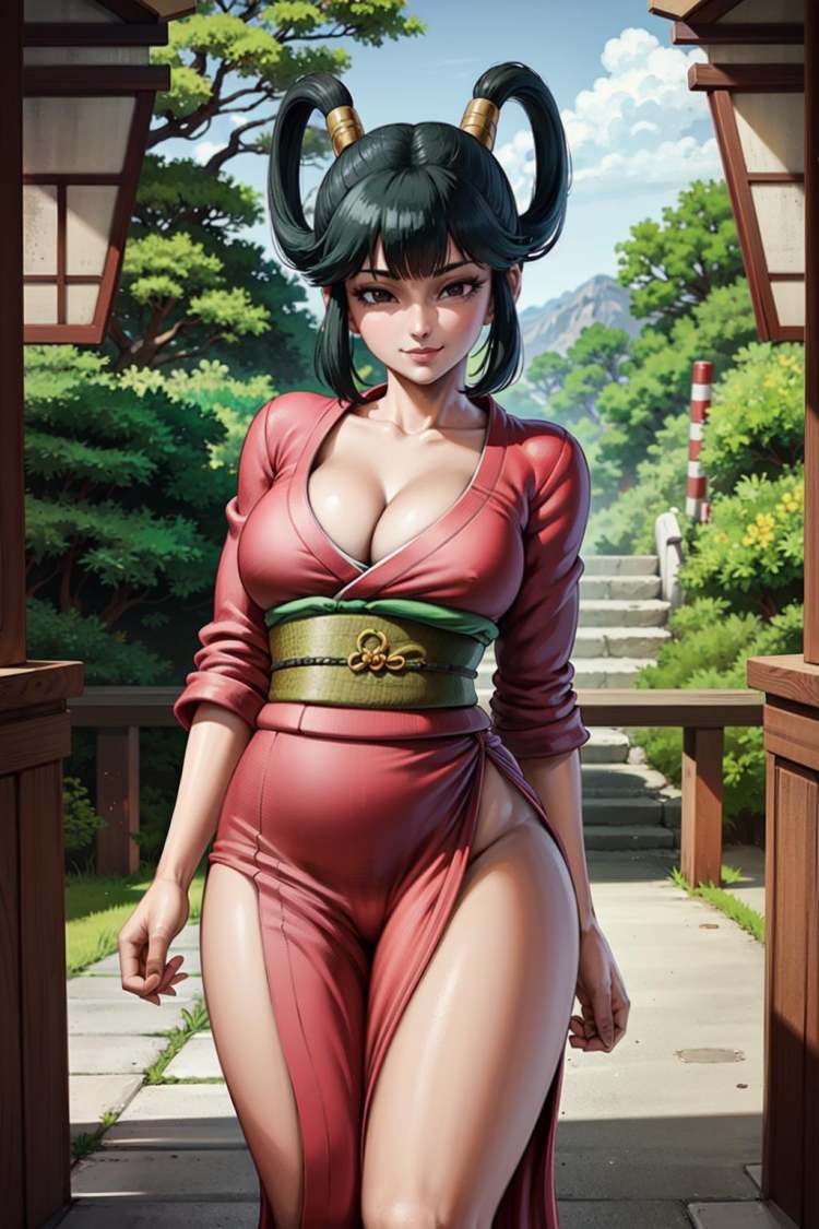 Yurin/ユーリン - Dragon Ball | LoRA by IndolentCat on Tensor.Art
