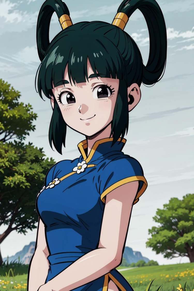 Yurin/ユーリン - Dragon Ball | LoRA by IndolentCat on Tensor.Art