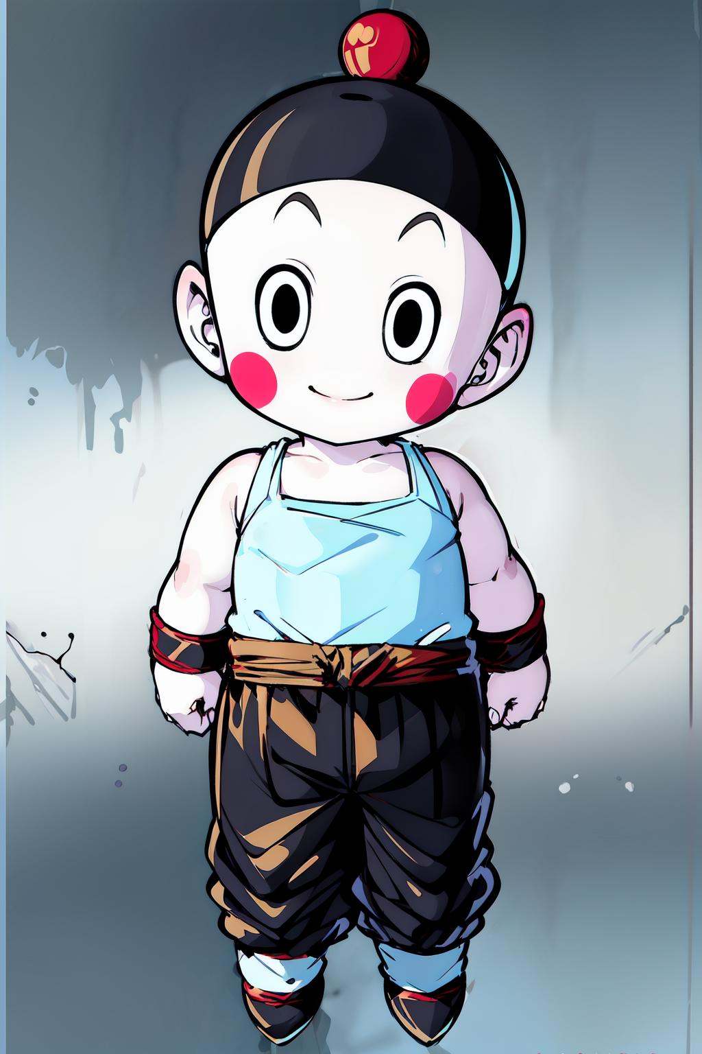 best quality,  masterpiece,  chibi chaozu by IndolentCat on Tensor.Art