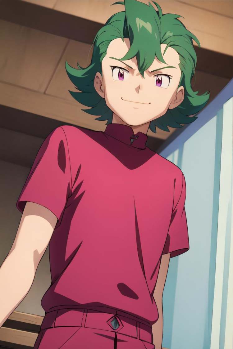 Pokémon movies and specials - Style | LoRA by IndolentCat on Tensor.Art