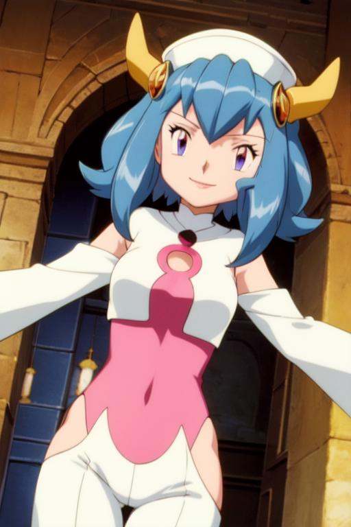 Pokémon movies and specials - Style | LoRA by IndolentCat on Tensor.Art