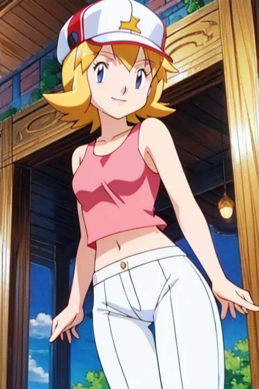 Pokémon movies and specials - Style | LoRA by IndolentCat on Tensor.Art