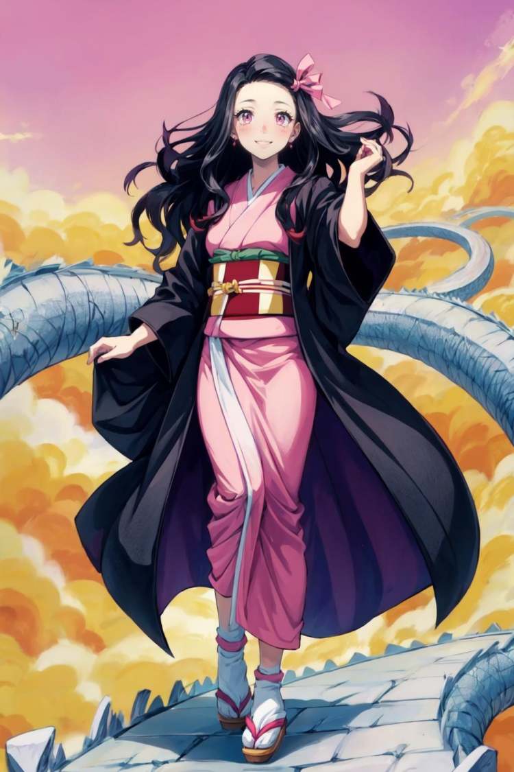 Dragon Ball - Backgrounds | LoRA by IndolentCat on Tensor.Art
