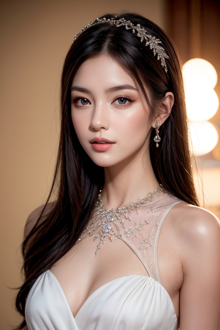 1girl,  High detailed,  Timeless beauty on Tensor.Art