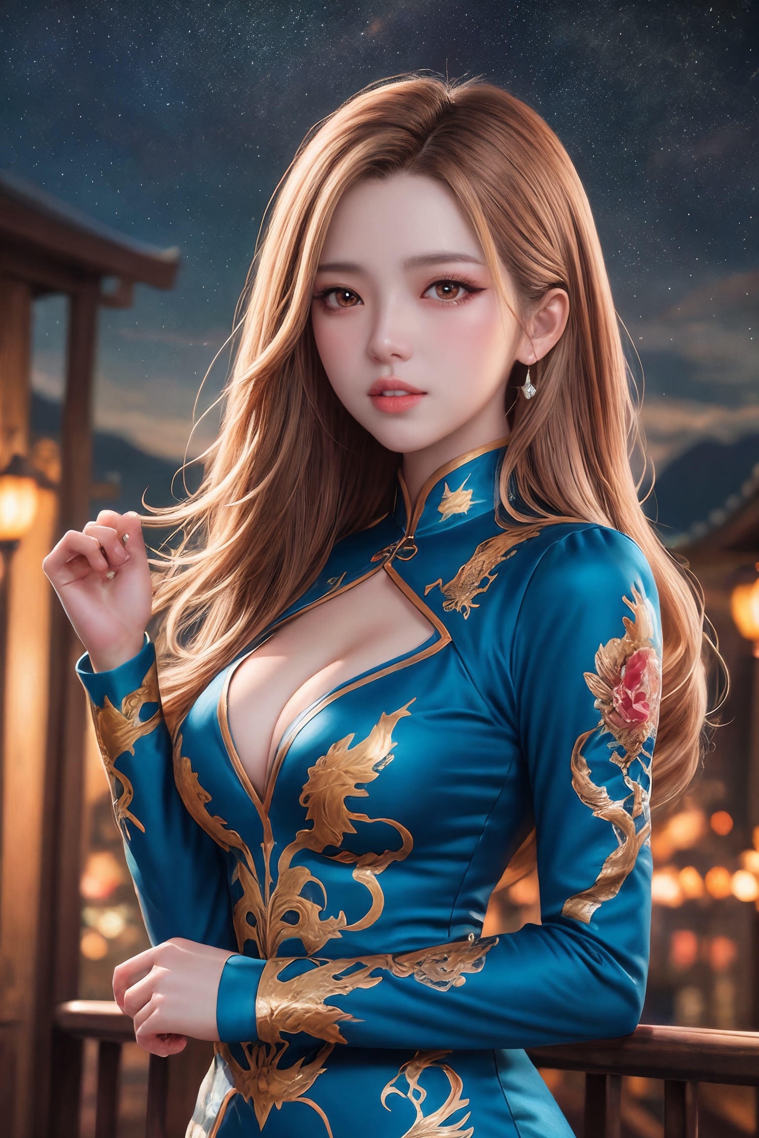 ((masterpiece)),  ((best quality)),  ((illustration)) on Tensor.Art