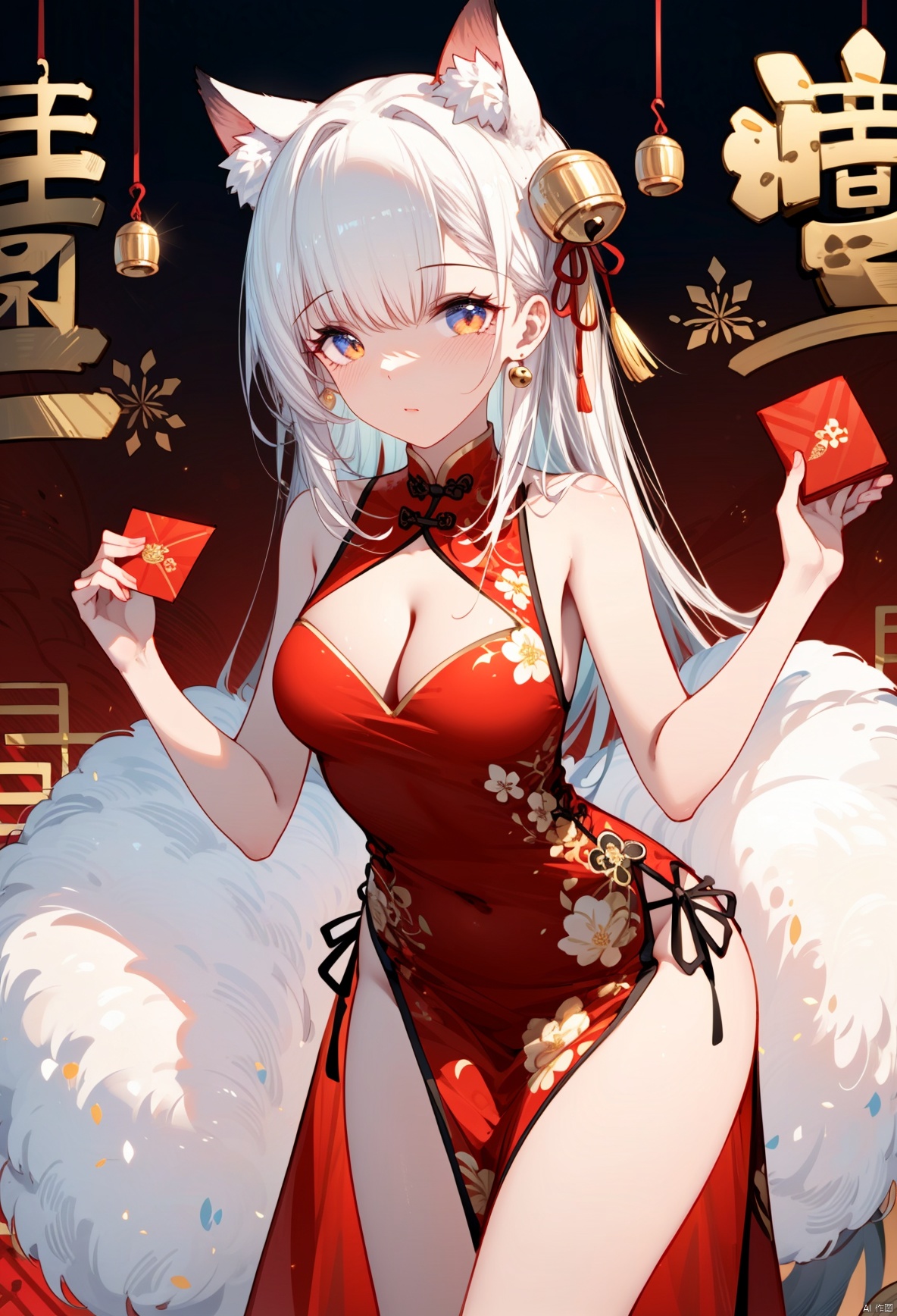 1girl,  solo,  long hair on Tensor.Art