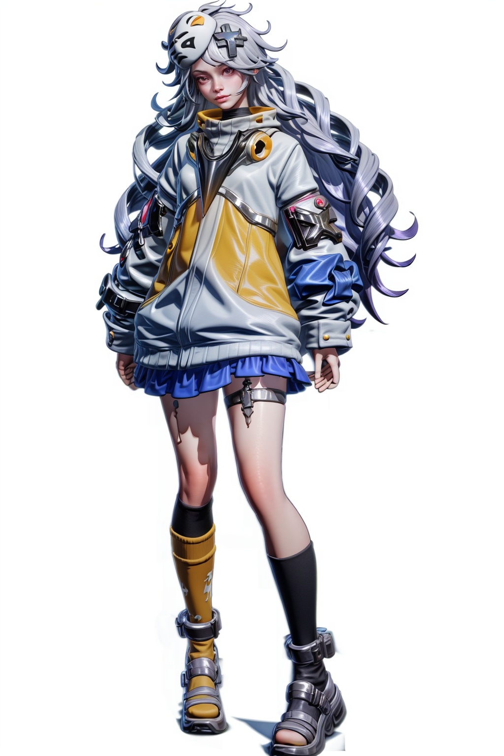 masterpiece,  best quality,  highres on Tensor.Art