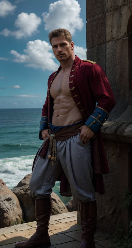 Homosexual Epic Mix (HomoEpicMix) by Terence520 on Tensor.Art