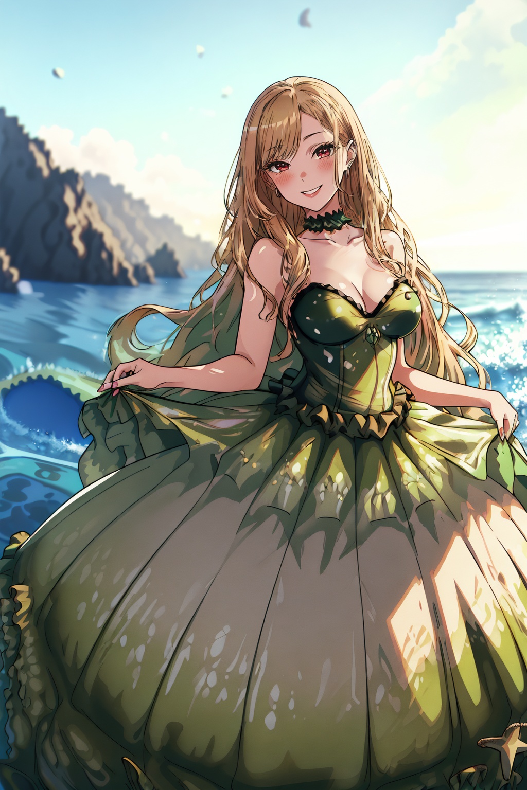 ((masterpiece,  best quality,  edgQuality)) on Tensor.Art