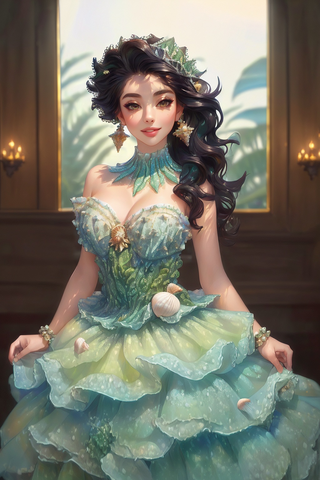 ((masterpiece,  best quality,  edgQuality)) on Tensor.Art