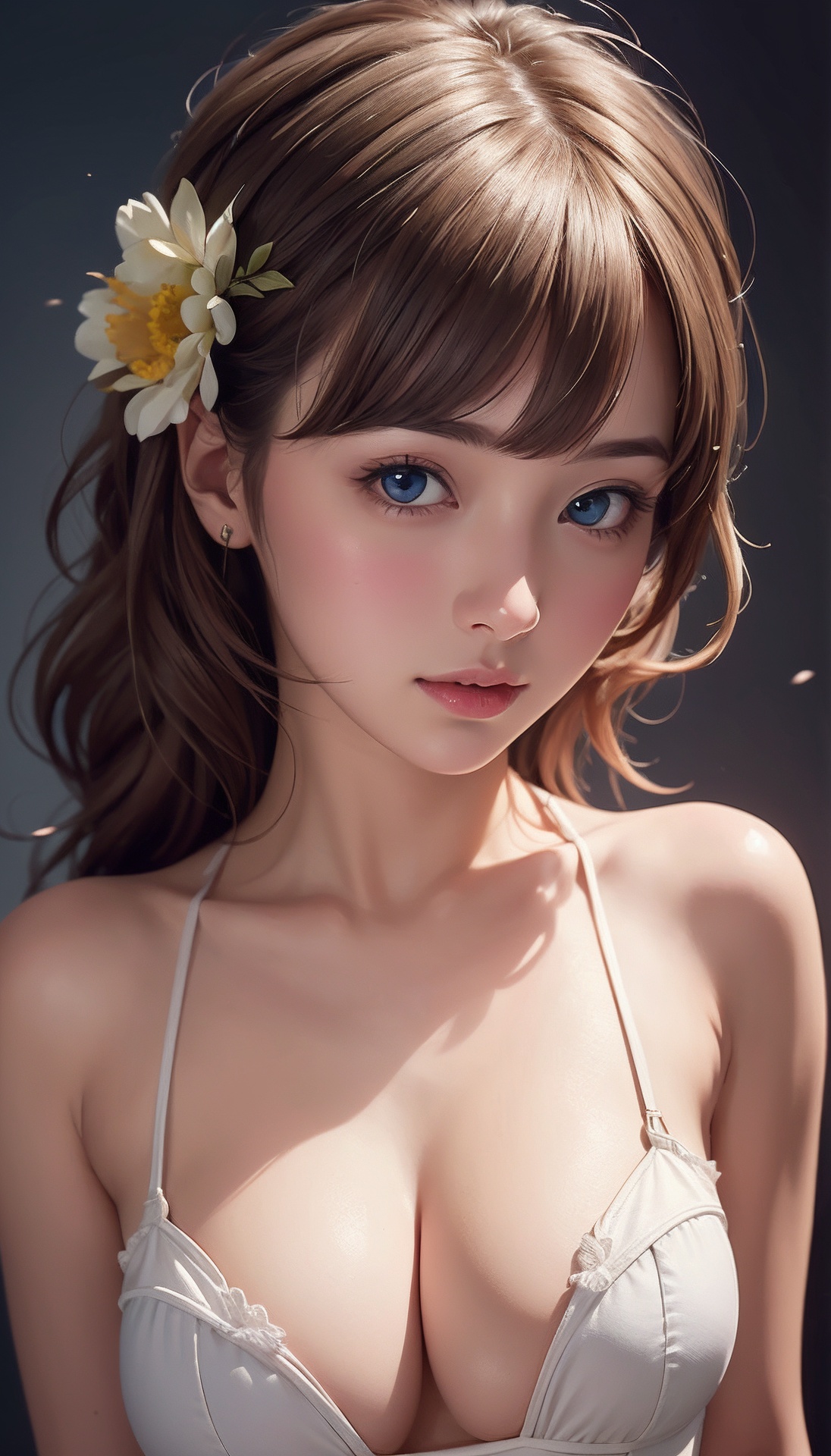 ultra detailed,  solo,  cute_girl on Tensor.Art
