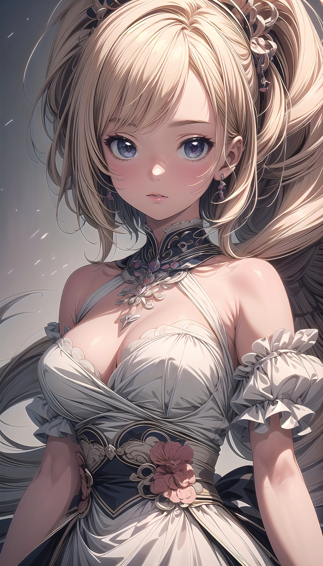 ultra detailed,  solo,  cute_girl on Tensor.Art