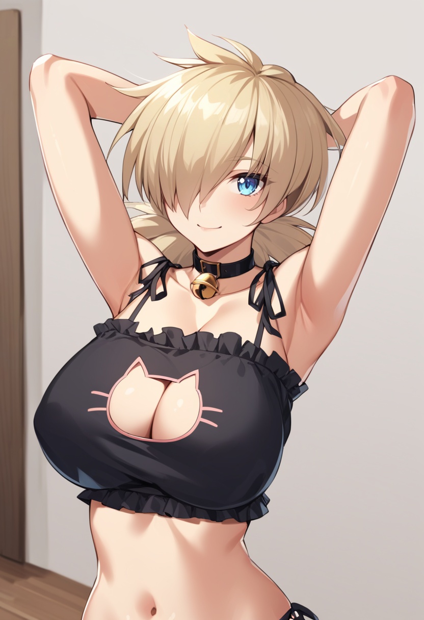 solo,  1girl,  seras victoria on Tensor.Art