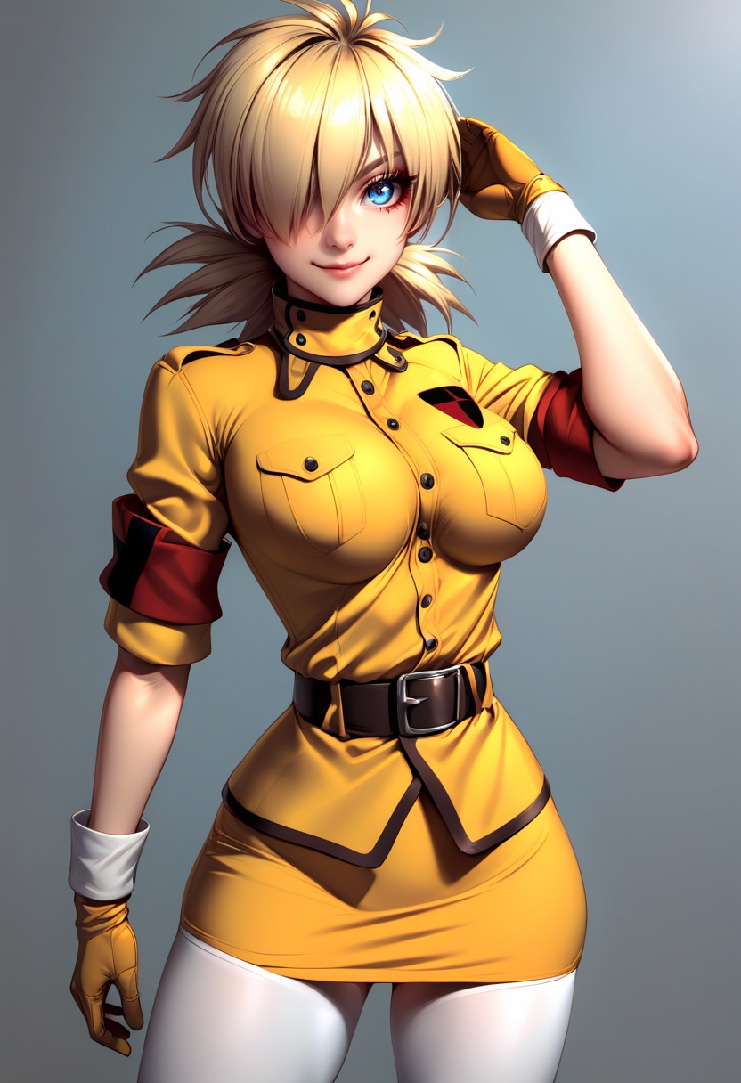 solo,  1girl,  seras victoria on Tensor.Art
