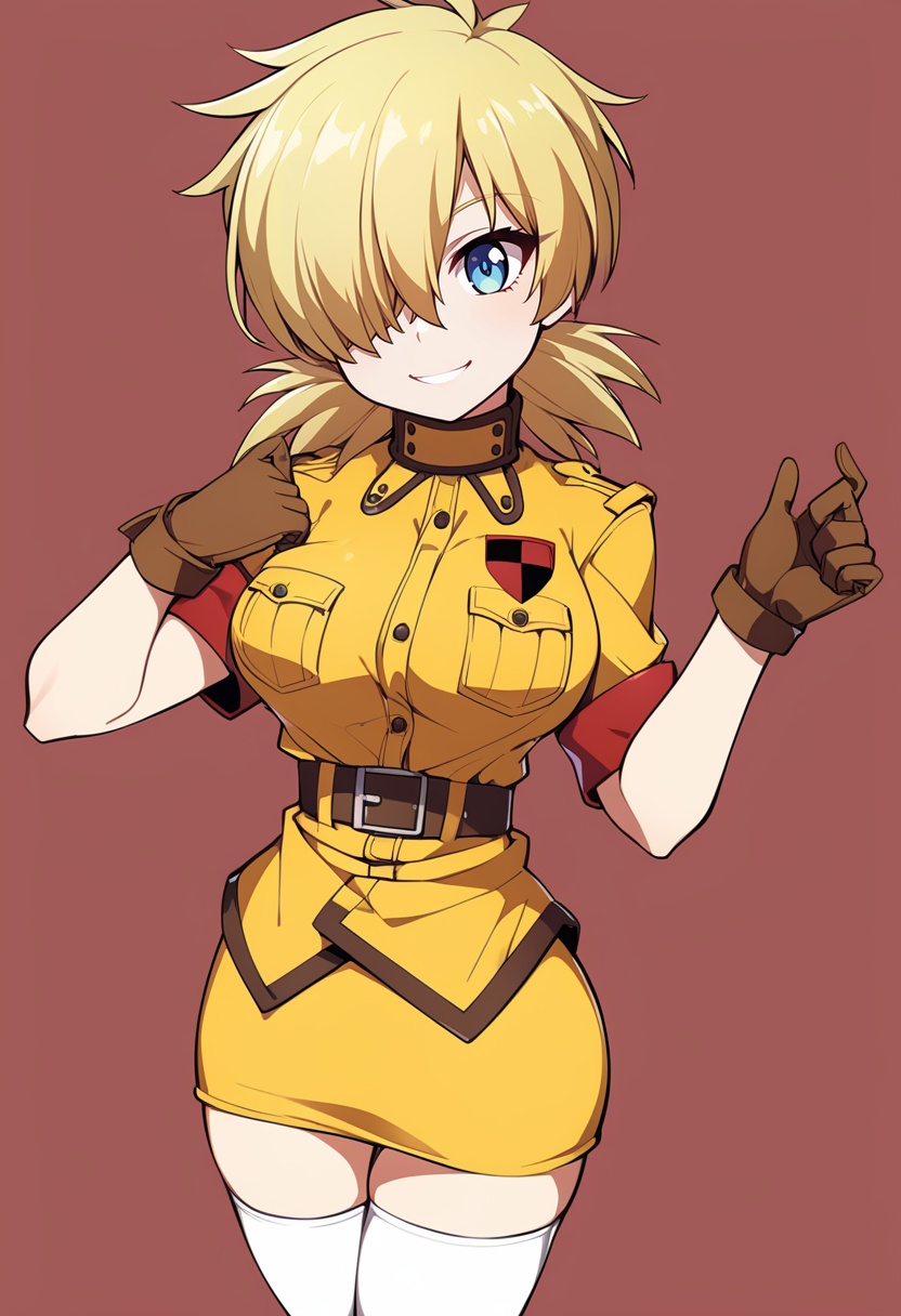 solo,  1girl,  seras victoria on Tensor.Art