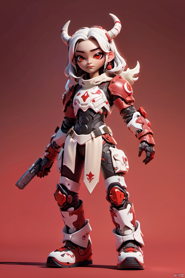 Fantasy 2D Graphics,  emitting a sense of harmony,  a female [Troll|Mummy|k-pop] girl with armored cargo shorts on Tensor.Art