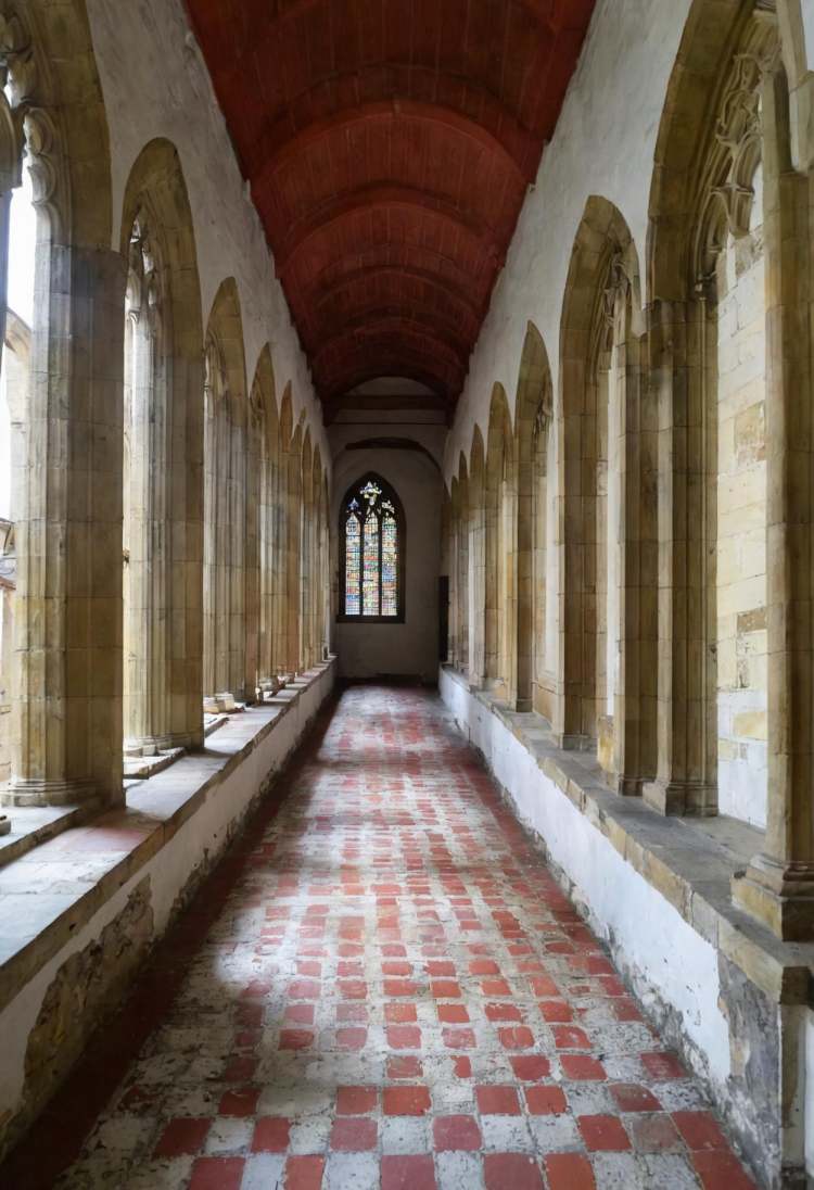 DonM - Augustiner Monastry [基础模型XL] by DonMischo on Tensor.Art