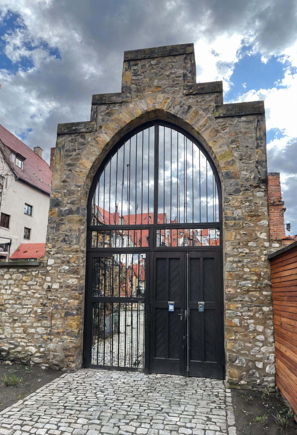 3g3Kl0st3rXL luther gate by DonMischo on Tensor.Art