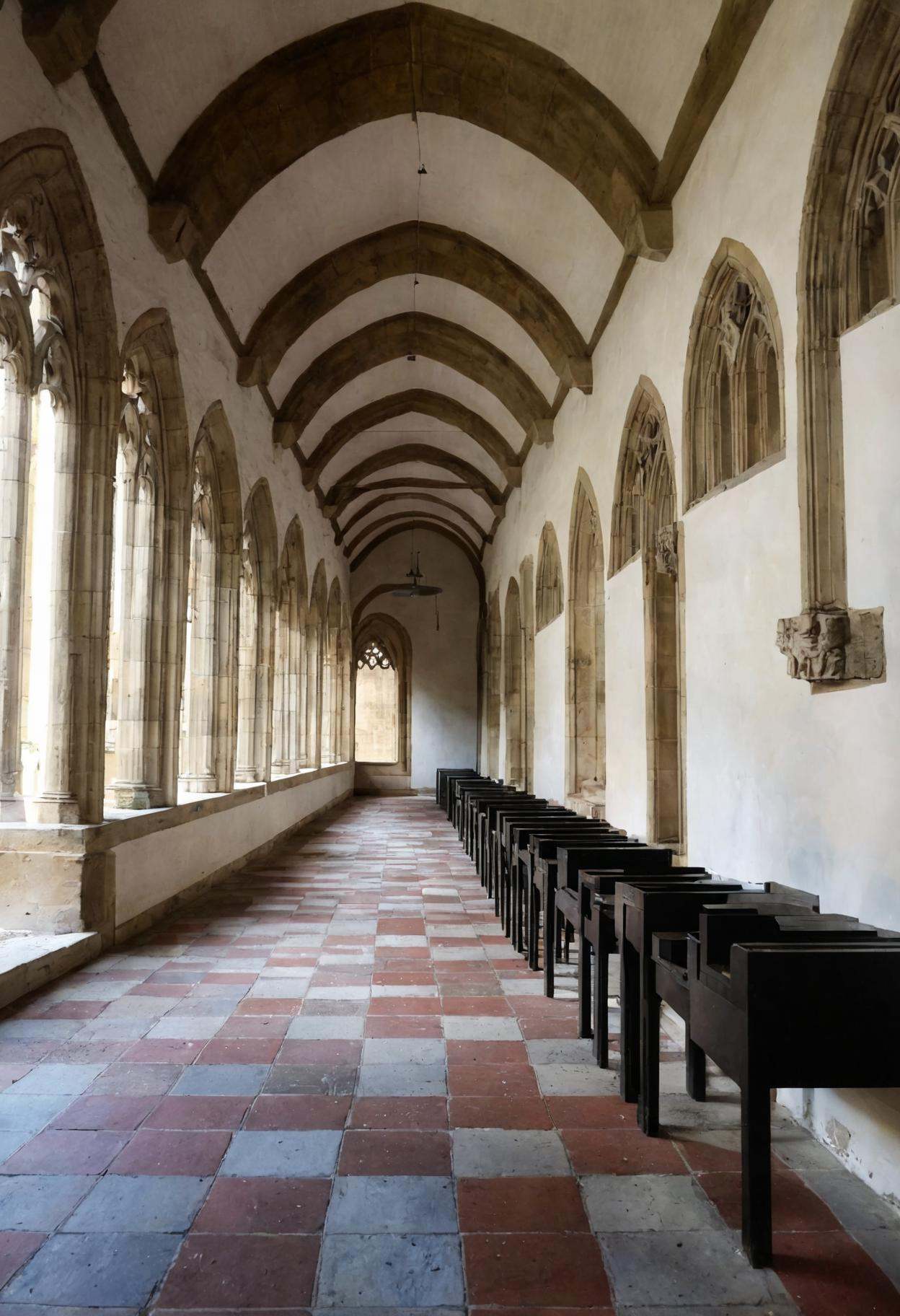 3g3Kl0st3rXL cloister by DonMischo on Tensor.Art