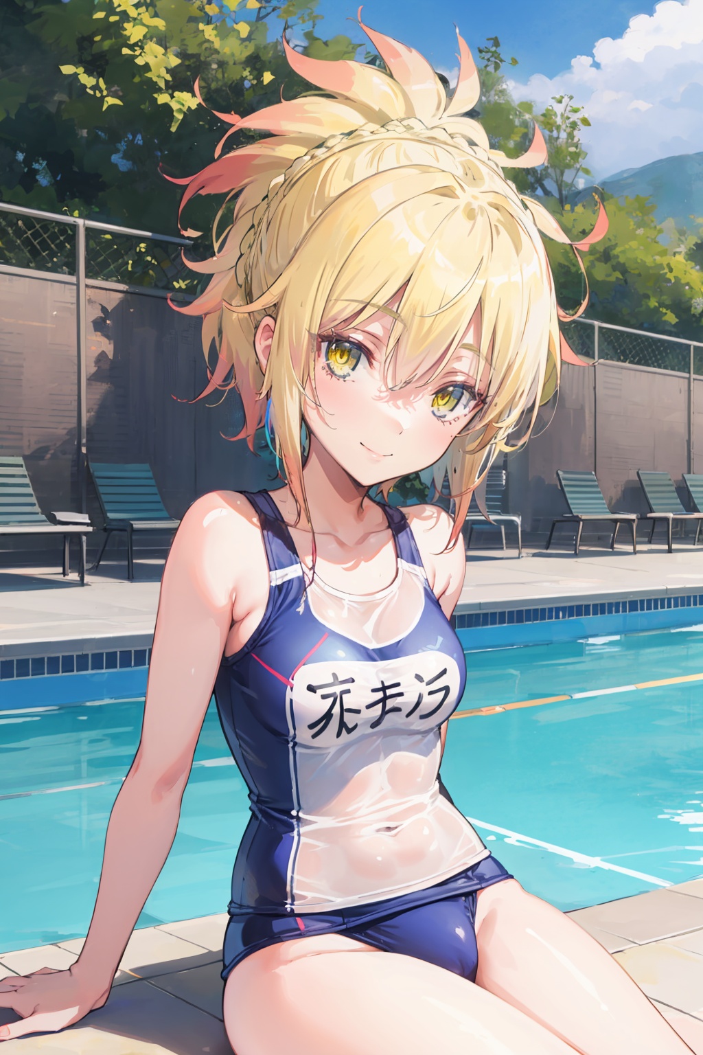 masterpiece,  best quality,  1girl on Tensor.Art