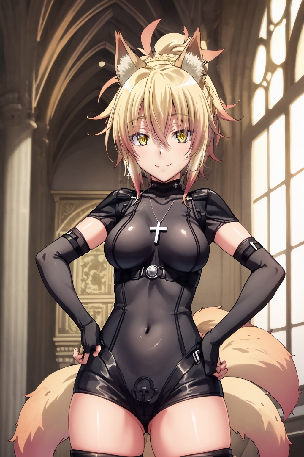 masterpiece,  best quality,  1girl on Tensor.Art