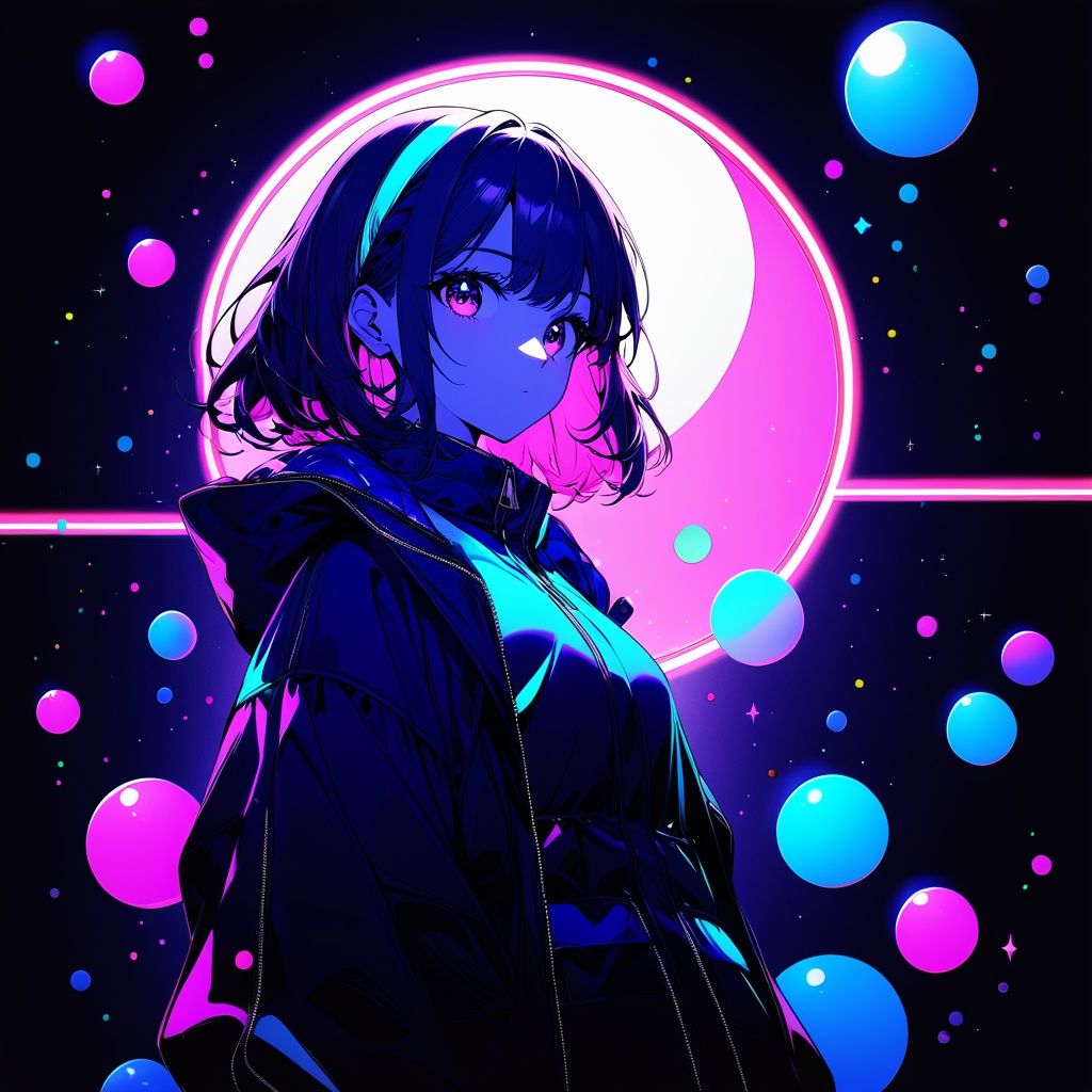 Extreme detailed,  (masterful),  1girl on Tensor.Art