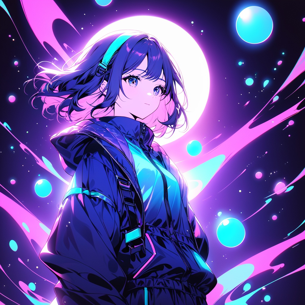 Extreme detailed,  (masterful),  1girl on Tensor.Art