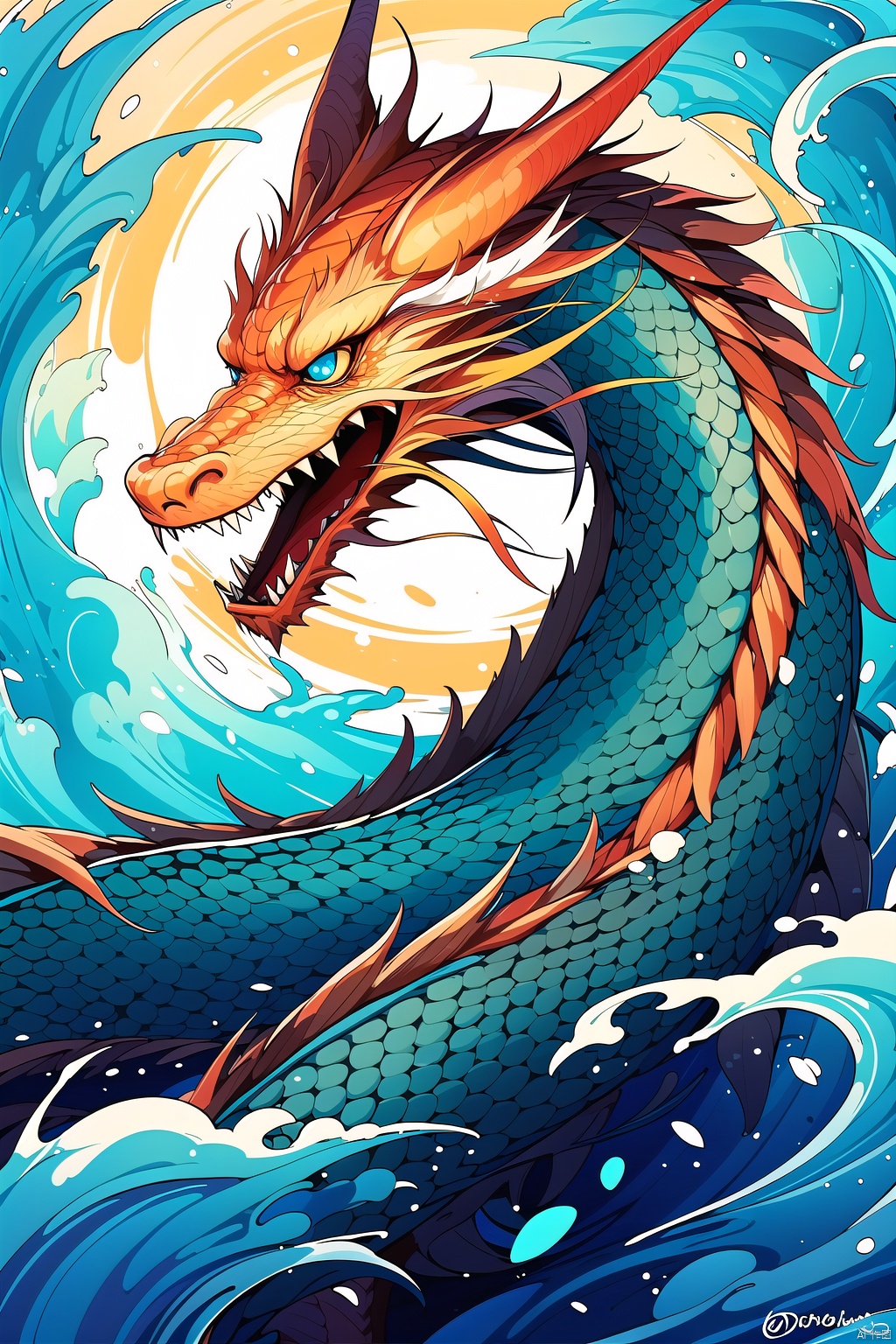dragon,