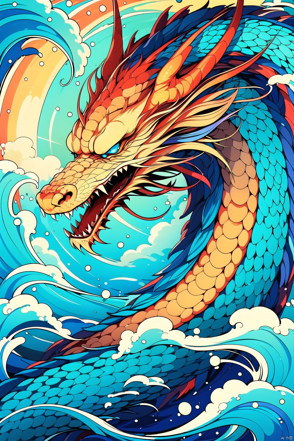 dragon,