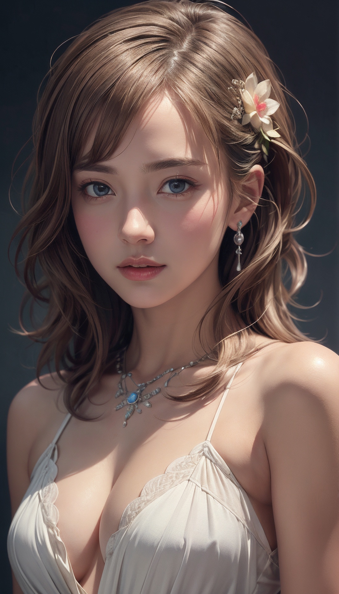 ultra detailed,  solo,  cute_girl on Tensor.Art