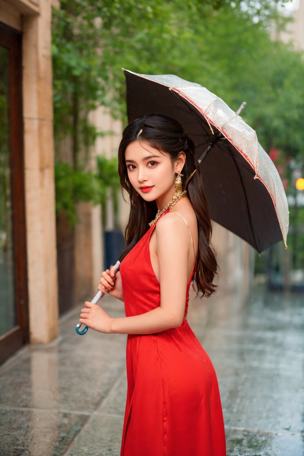 1girl,  solo,  long hair on Tensor.Art