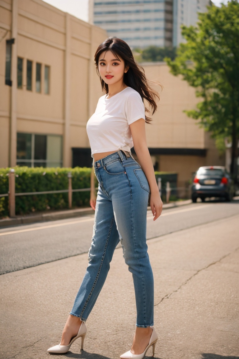 1girl,  solo,  long hair on Tensor.Art