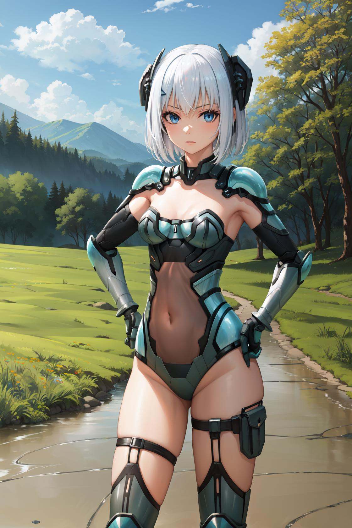 masterpiece,  best quality,  highres on Tensor.Art