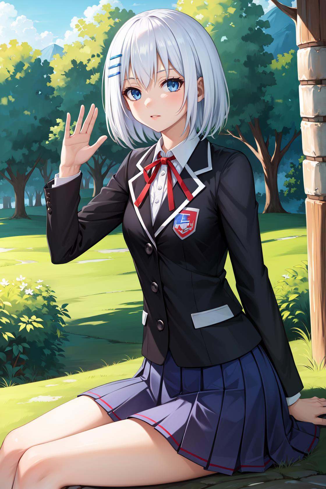 masterpiece,  best quality,  highres on Tensor.Art