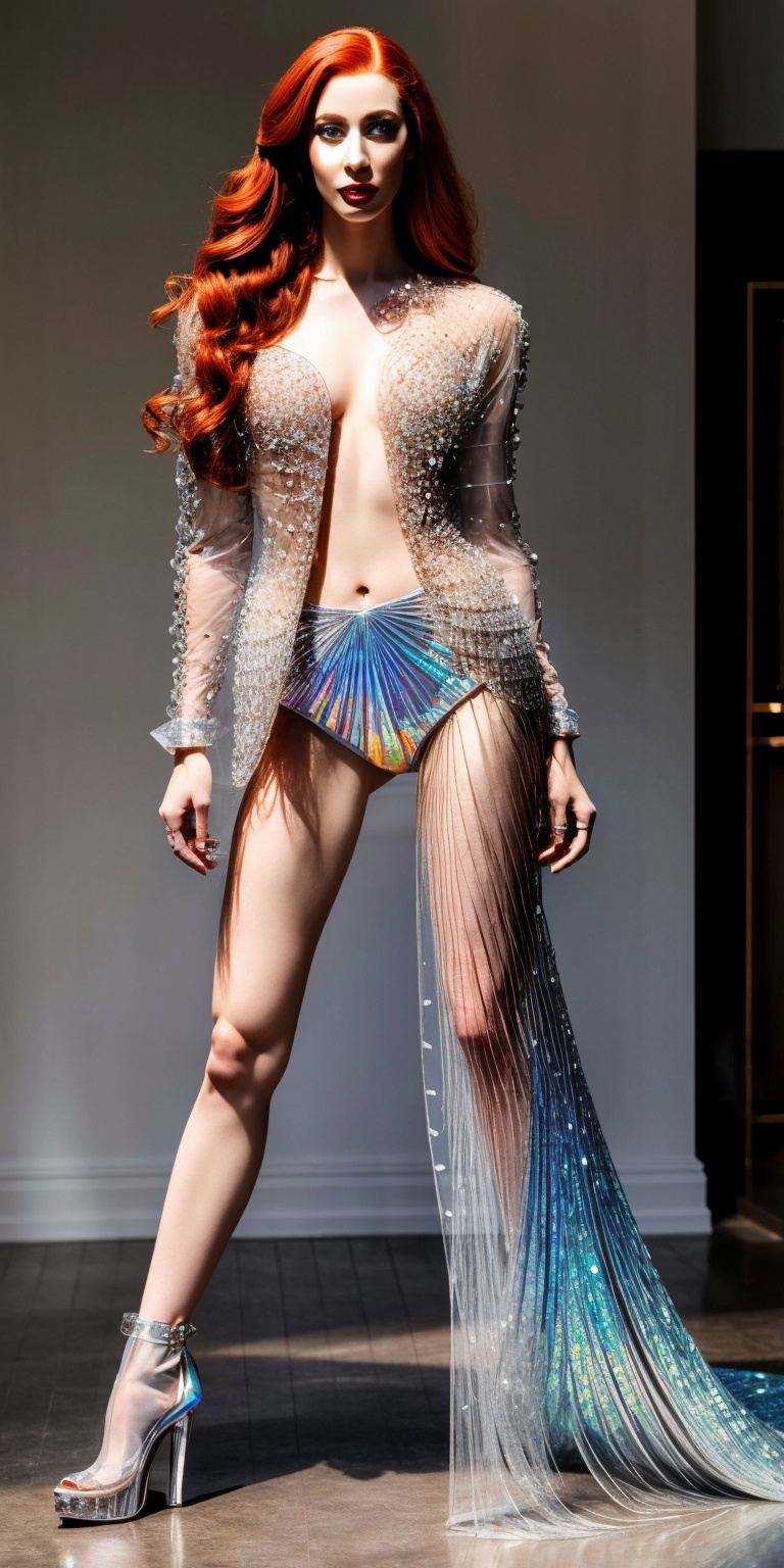 full body,  hyper realistic,  A woman of unparalleled beauty on Tensor.Art