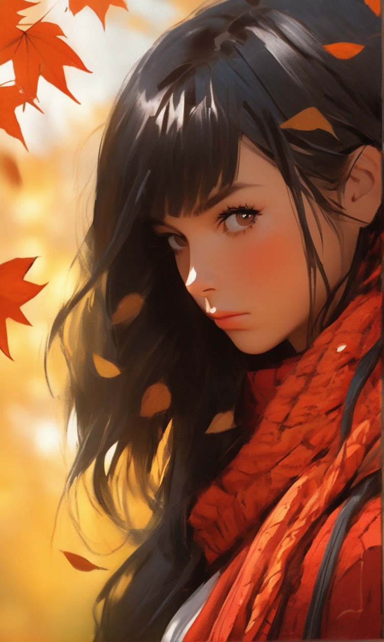 1girl,  solo,  long hair on Tensor.Art