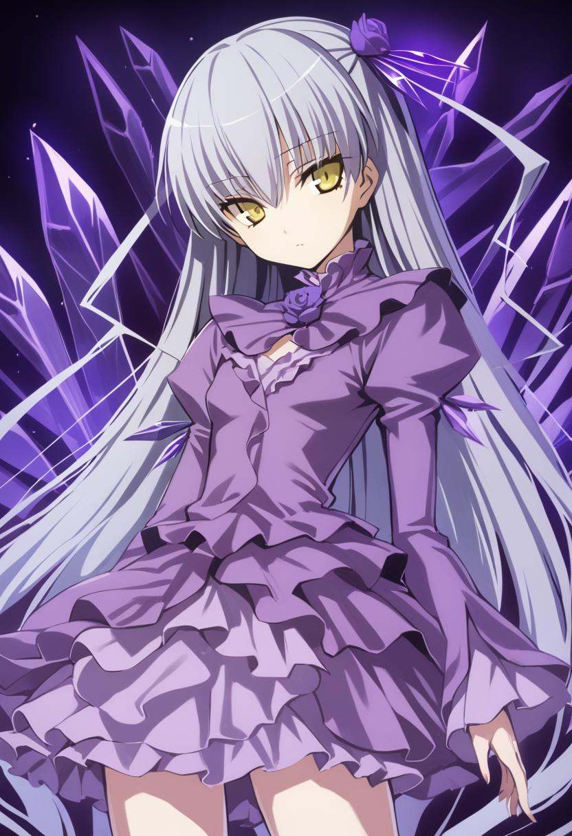 1girl,  barasuishou,  aura on Tensor.Art